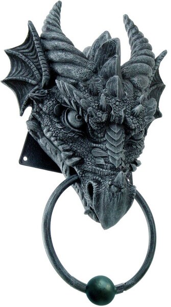 Dragon Door Knocker